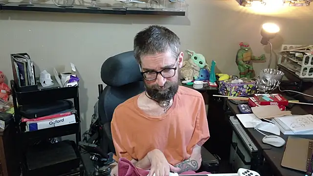 HighPriest Belial666 online show from 12-19-25, 09:39