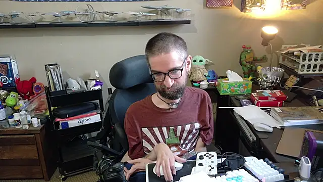 HighPriest Belial666 online show from 01-08-26, 06:25