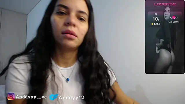 Anddyy   online show from 07-16-26, 01:19