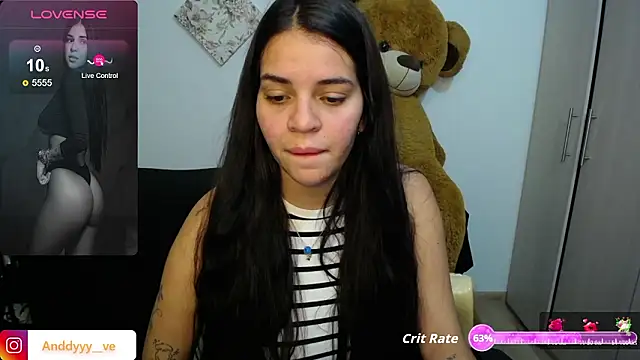 Anddyy   online show from 02-11-26, 12:21