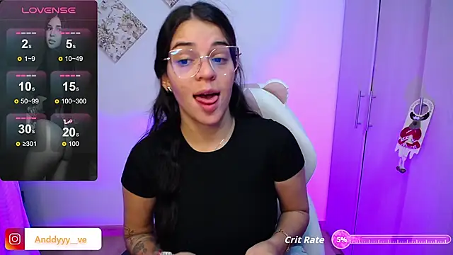 Anddyy   online show from 11-30-25, 07:58