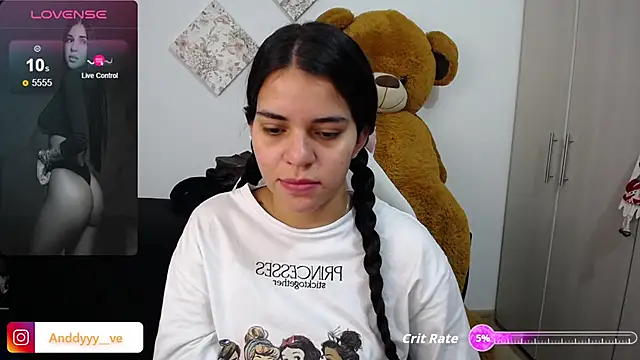 Anddyy   online show from 11-17-25, 02:10