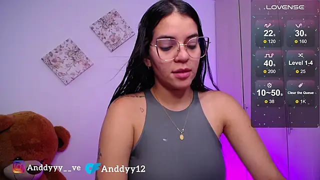 Anddyy   online show from 04-09-26, 04:24