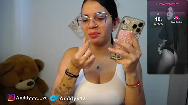 Anddyy   online show from 06-11-26, 01:52