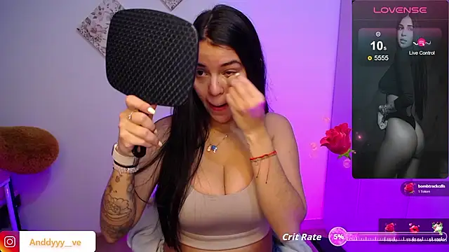 Anddyy   online show from 03-01-26, 04:18