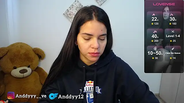 Anddyy   online show from 06-02-26, 01:33