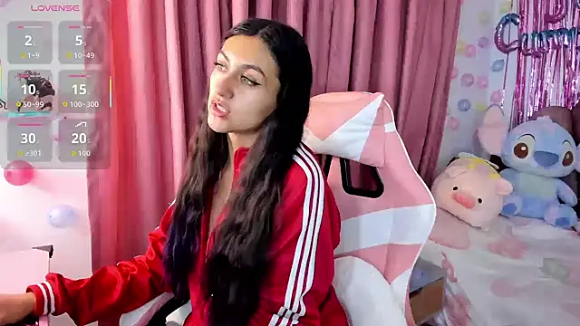 sweetfoxy 17 online show from 02-19-26, 04:42