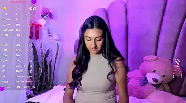 sweetfoxy 17 online show from 01-30-25, 11:34