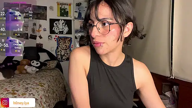B0nnie H0ney online show from 04-23-26, 02:29