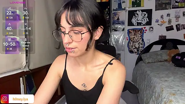 B0nnie H0ney online show from 06-27-26, 01:55