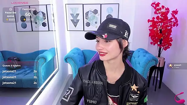 Akaza Hakuji  online show from 11-27-25, 12:38