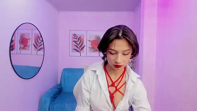 Snapshot of Akaza_Hakuji_ chatting on 02-14-25, 12:36 Akaza Hakuji online show from 02-14-25, 12:36