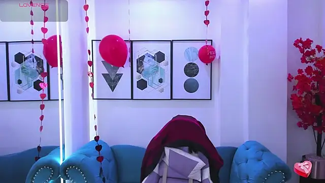 Snapshot of Akaza_Hakuji_ chatting on 02-13-26, 12:38 Akaza Hakuji online show from 02-13-26, 12:38