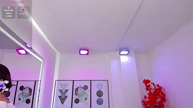 Akaza Hakuji  online show from 11-07-25, 12:31