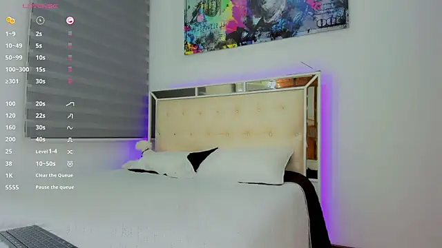 Sexyhot cat online show from 03-31-26, 03:30