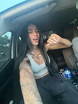 Sexyhot cat online show from 04-09-26, 11:00