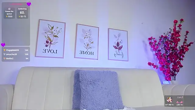 Eva abaad online show from 03-20-25, 08:08