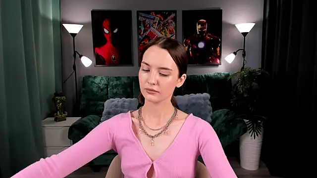 SamanthaaaWalker online show from 11-16-25, 06:51