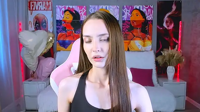 SamanthaaaWalker online show from 03-11-26, 12:10