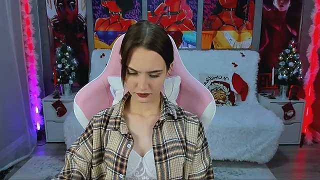 SamanthaaaWalker online show from 12-05-25, 12:10