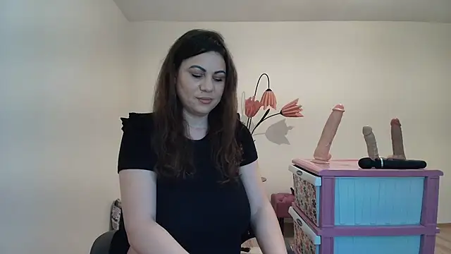 Snapshot of VixenVibesX chatting on 05-20-26, 05:54 VixenVibesX online show from 05-20-26, 05:54