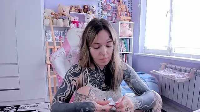 Catharsisi online show from 03-08-26, 10:51