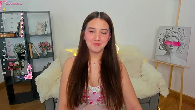 anna elfi online show from 03-18-25, 09:01