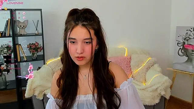 anna elfi online show from 03-08-25, 06:43
