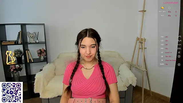 anna elfi online show from 02-27-25, 09:40