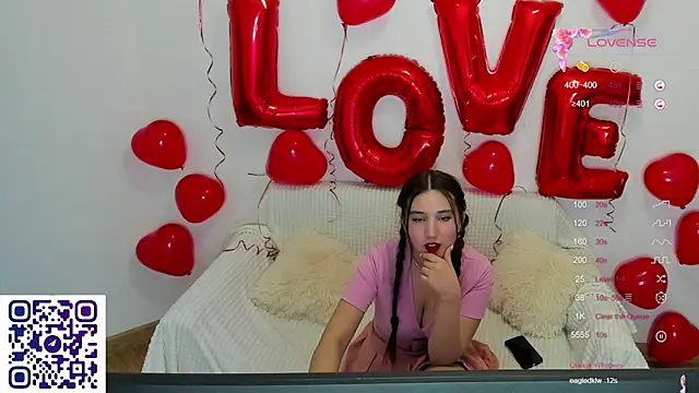 anna elfi online show from 02-12-25, 12:55