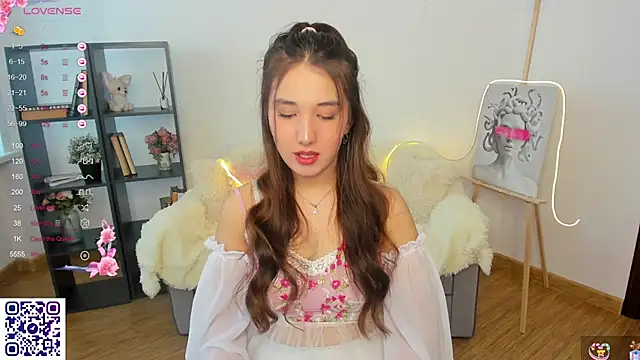 anna elfi online show from 03-23-25, 02:37