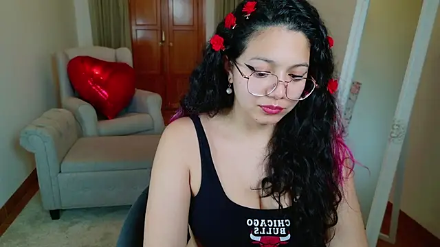 SelenaBlumX online show from 03-02-25, 09:08