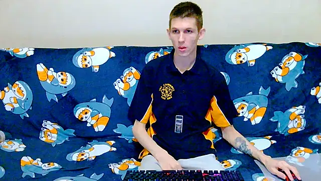 Lester Broo online show from 12-04-25, 09:14