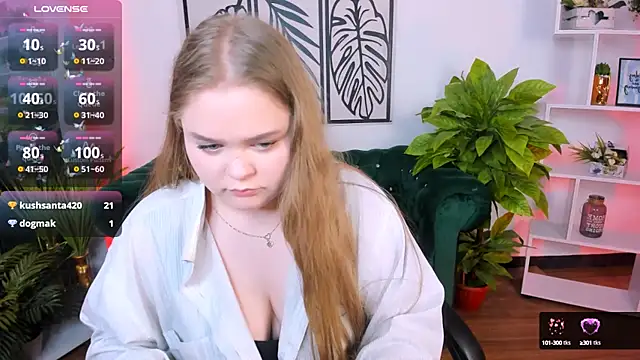 Snapshot of Erica__Alta chatting on 03-16-25, 12:55 Erica Alta online show from 03-16-25, 12:55