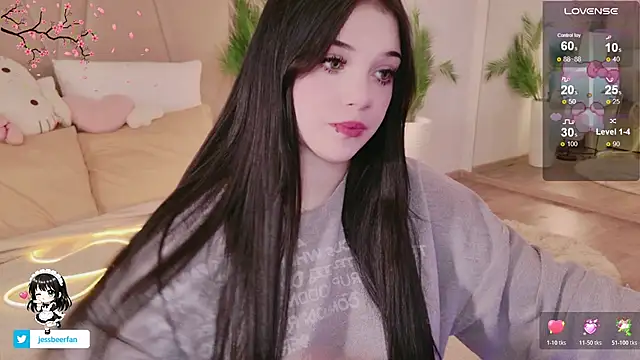 Snapshot of JessicaAddams chatting on 04-21-26, 12:34 JessicaAddams online show from 04-21-26, 12:34