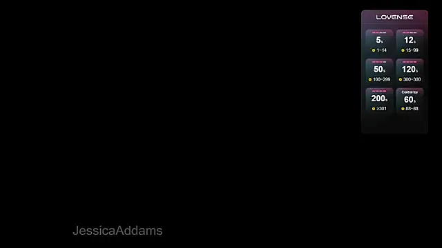 Snapshot of JessicaAddams chatting on 04-18-26, 01:02 JessicaAddams online show from 04-18-26, 01:02