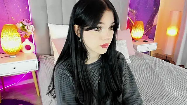 Snapshot of JessicaAddams chatting on 02-25-25, 03:20 JessicaAddams online show from 02-25-25, 03:20