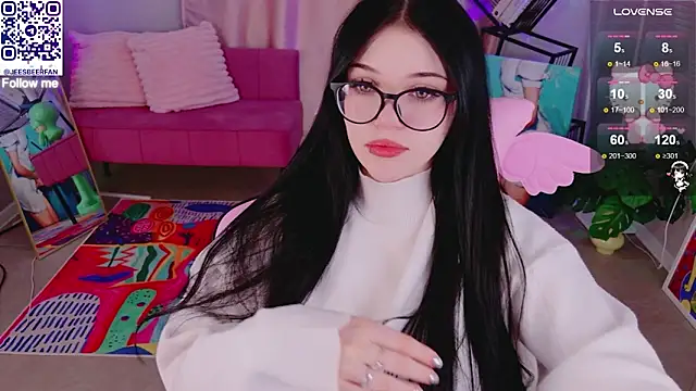 Snapshot of JessicaAddams chatting on 05-31-26, 03:18 JessicaAddams online show from 05-31-26, 03:18