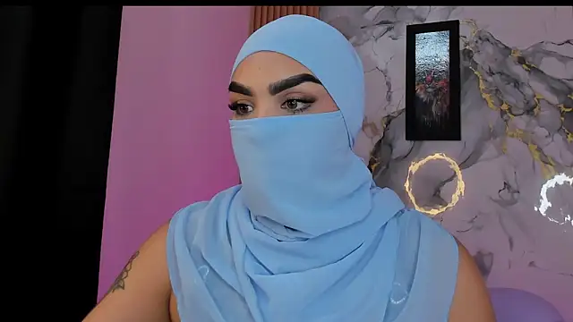 Maissa Alabi online show from 03-23-26, 10:31