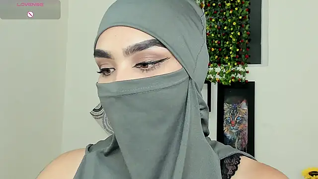 Maissa Alabi online show from 10-08-25, 07:25