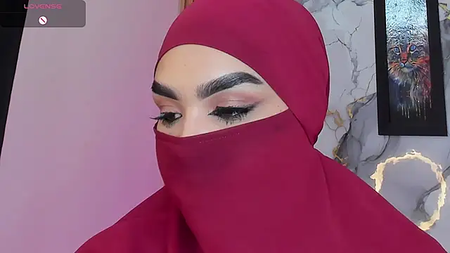 Maissa Alabi online show from 04-21-26, 07:31