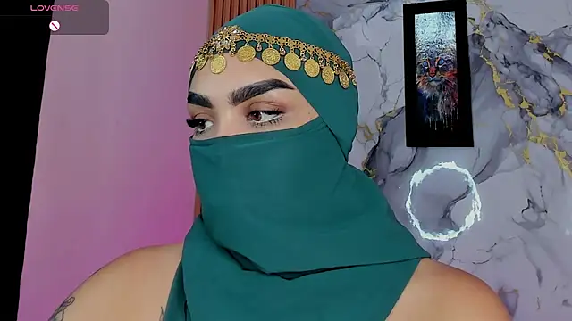 Maissa Alabi online show from 03-26-26, 07:45