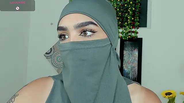 Maissa Alabi online show from 09-14-25, 06:52