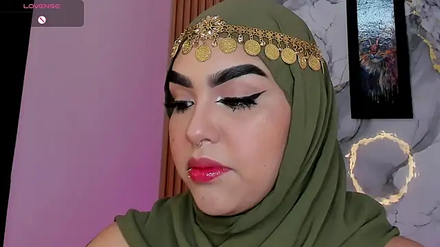 Maissa Alabi online show from 04-27-26, 08:40
