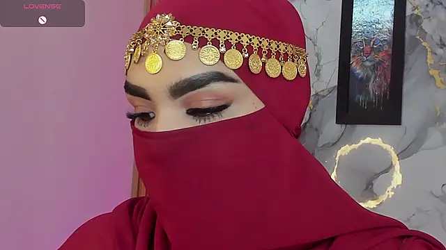 Maissa Alabi online show from 03-09-26, 09:07