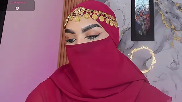 Maissa Alabi online show from 03-27-26, 04:08