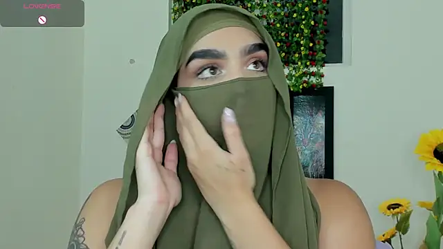 Maissa Alabi online show from 09-19-25, 07:40