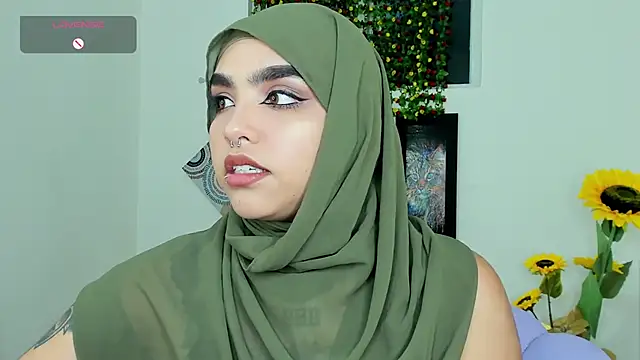 Maissa Alabi online show from 09-24-25, 07:20