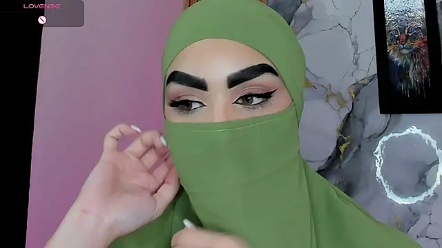 Maissa Alabi online show from 05-31-26, 06:09