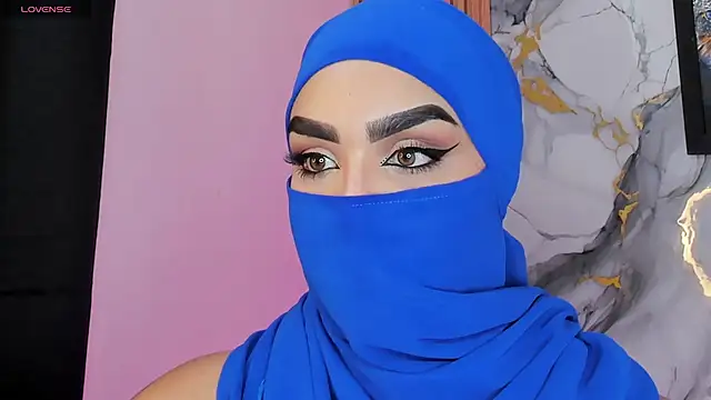 Maissa Alabi online show from 07-14-26, 08:15